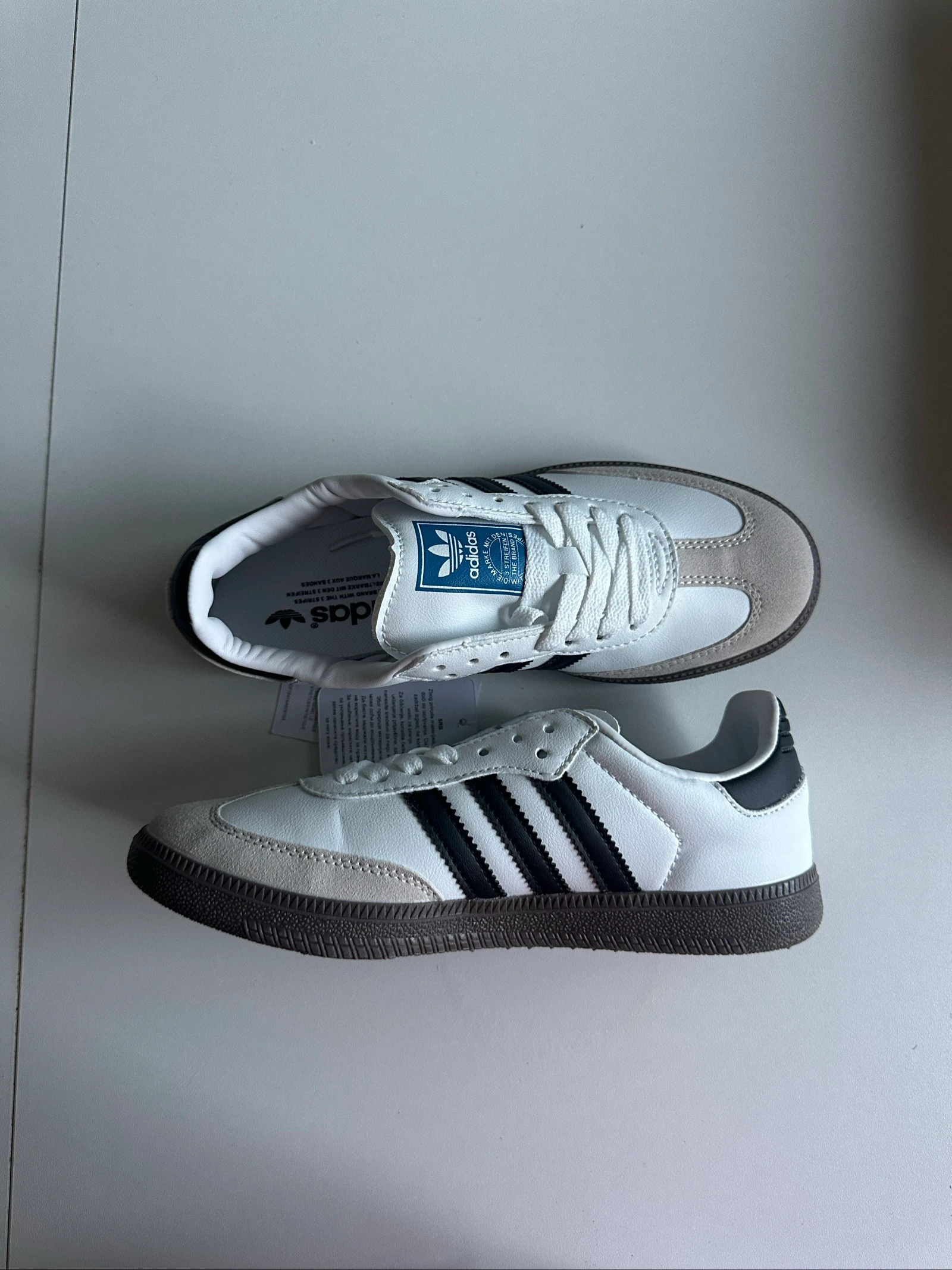 Adidas samba tamanho 37 – photo 2